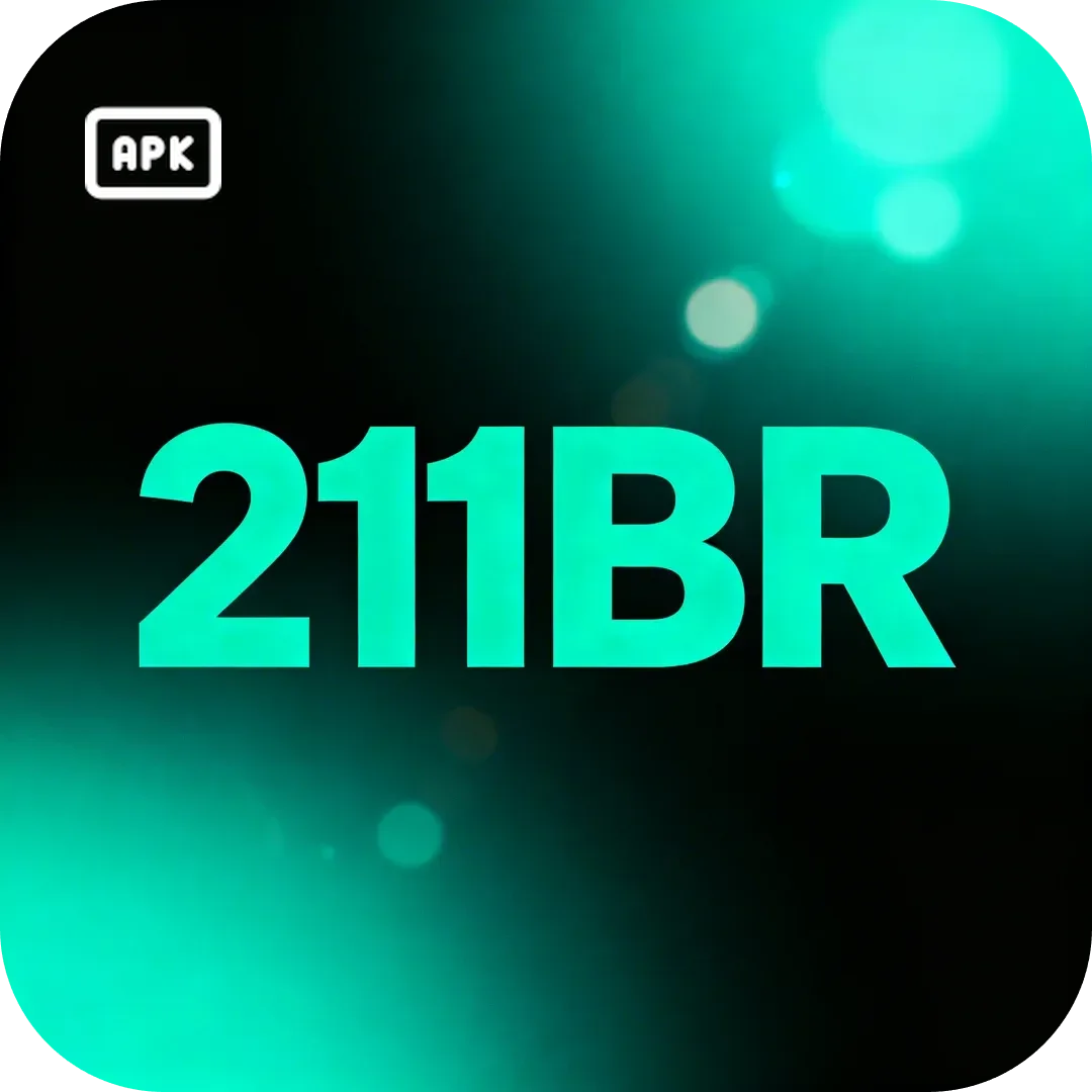 APK oficial da 211br para Android
