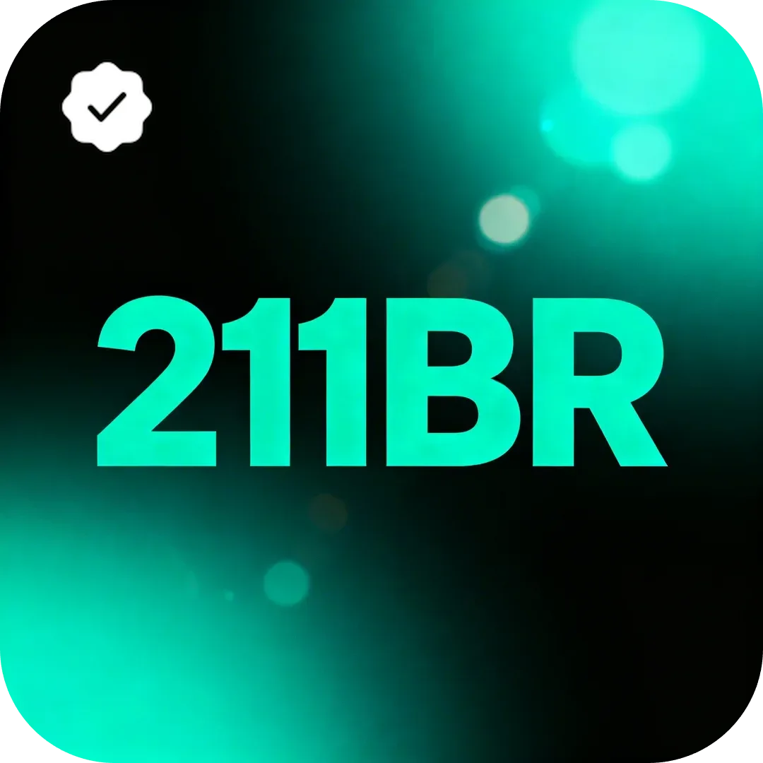 Plataforma completa da 211br com todos os jogos