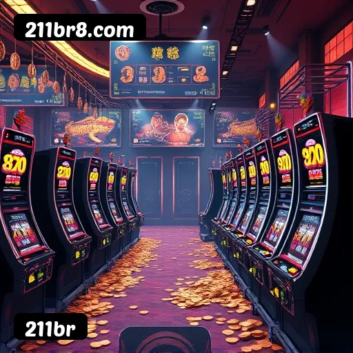 Como Registrar e Fazer Login 211br