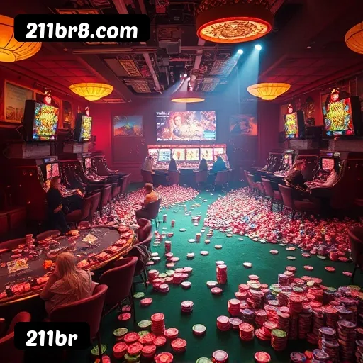 FAQ - Perguntas Frequentes 211br